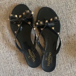 Valentino Flip Flops